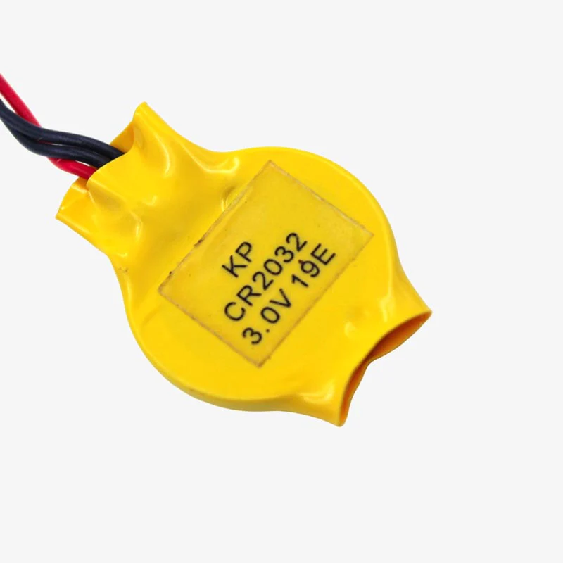 CR2032 3.0V 19E Coin Cell Battery with 3 pin Connector - Image 2