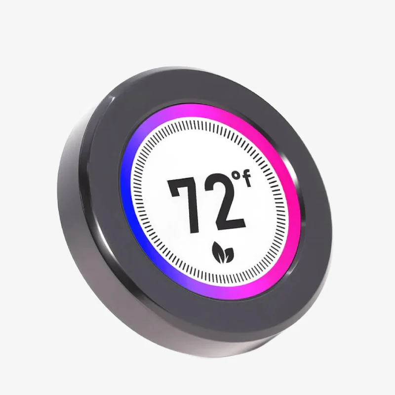 CrowPanel 2.1 inch-HMI ESP32 Rotary Display 480x480 IPS Round Touch Knob Screen