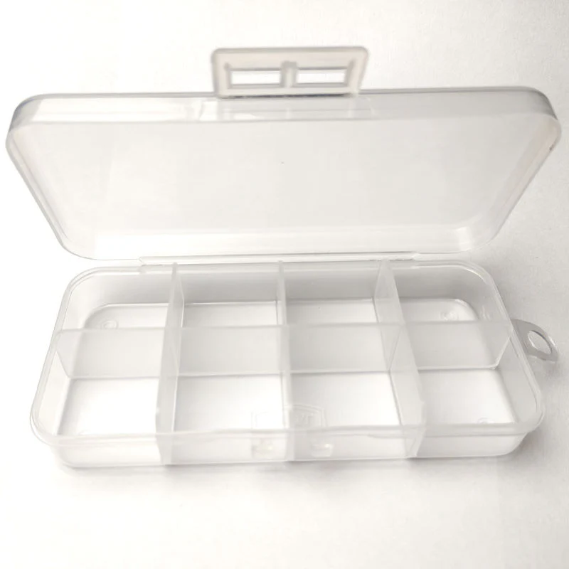 Component Storage Box For Passive Electronic Components (130x60)mm