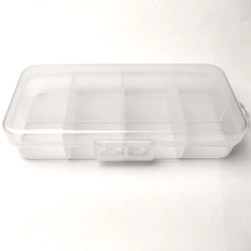 Component Storage Box For Passive Electronic Components (130x60)mm - Image 2