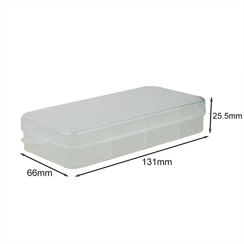 Component Storage Box For Passive Electronic Components (130x60)mm - Image 3