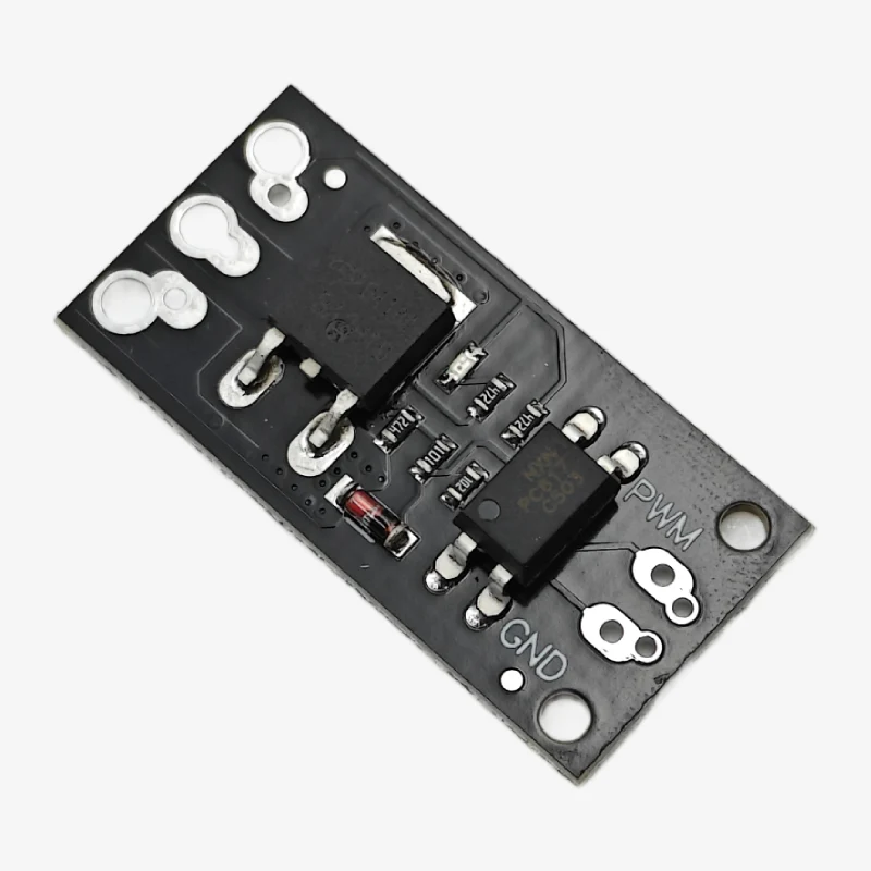D4184 MOSFET Control Module for Relay Replacement - Image 2
