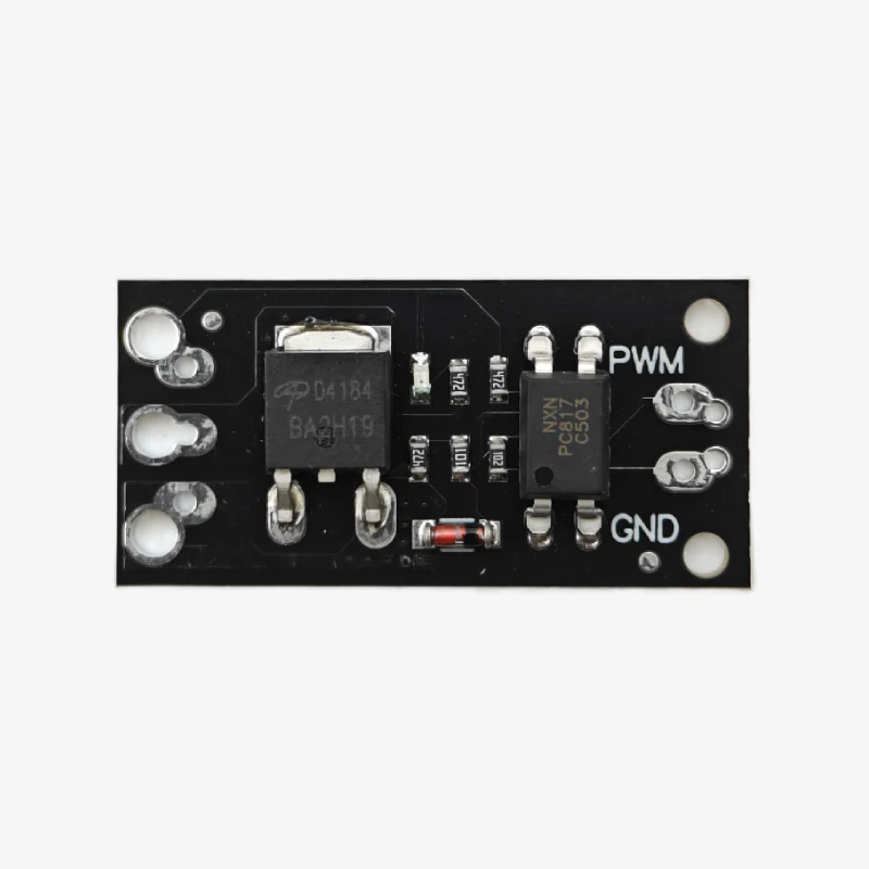 D4184 MOSFET Control Module for Relay Replacement - Image 3