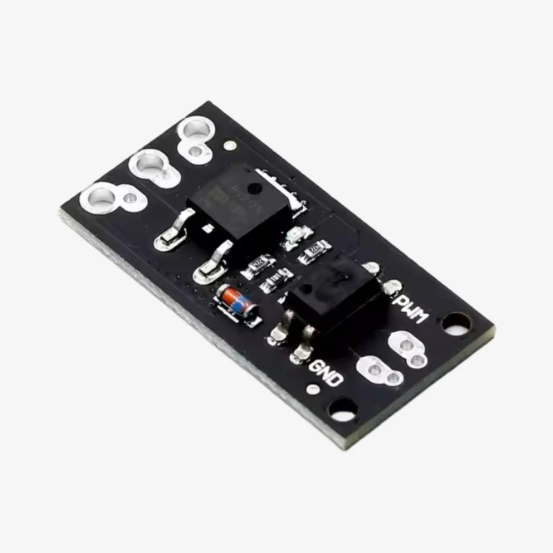 D4184 MOSFET Control Module for Relay Replacement - Image 5