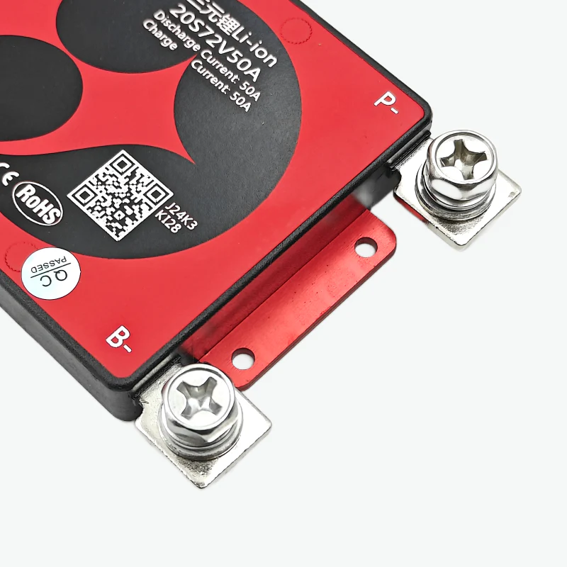 DALY Li-ion 20S 72V 50A Waterproof Battery Management System - BMS Protection Board - Image 4