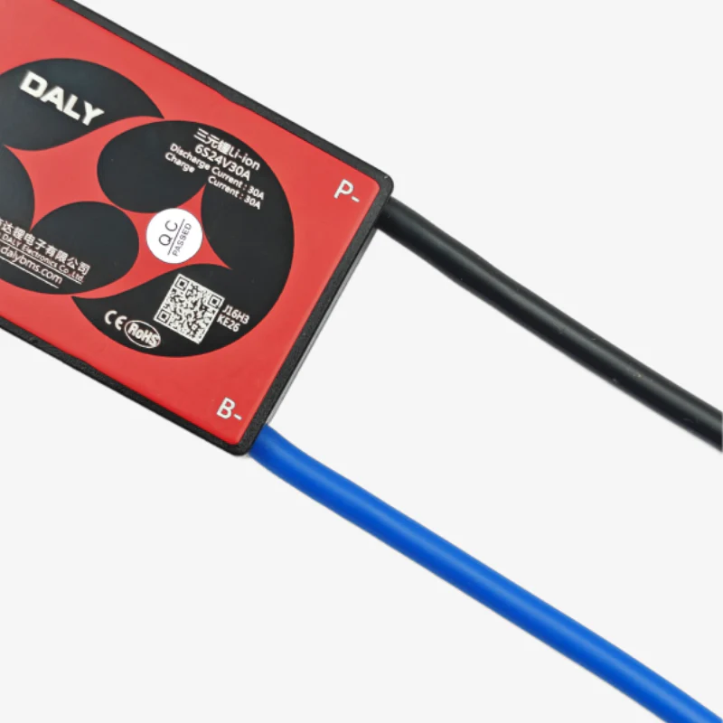 DALY Li-ion 6S 24V 30A Waterproof Battery Management System - BMS Protection Board - Image 4