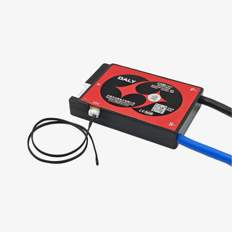 DALY Li-ion 6S 24V 30A Waterproof Battery Management System - BMS Protection Board - Image 5