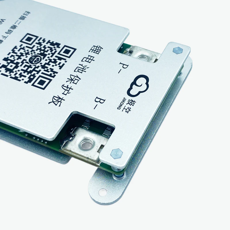 JK-BMS 4S to 8S 40A Smart BMS with Active Balancer for Lithium Battery Pack - Image 2