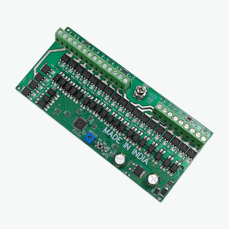 DC Design Chaser Module - 22 Channel 7-15V DC 20A