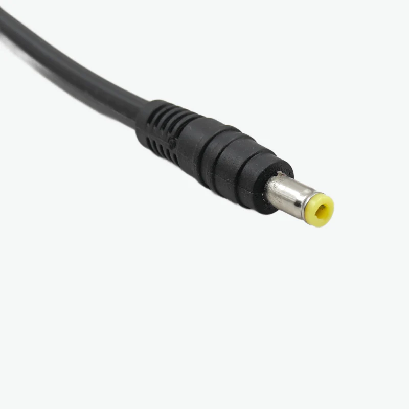 DC Jack Male Connector 6.2 x 2.5mm with 1.3 meter Cable - High Quality - Image 4