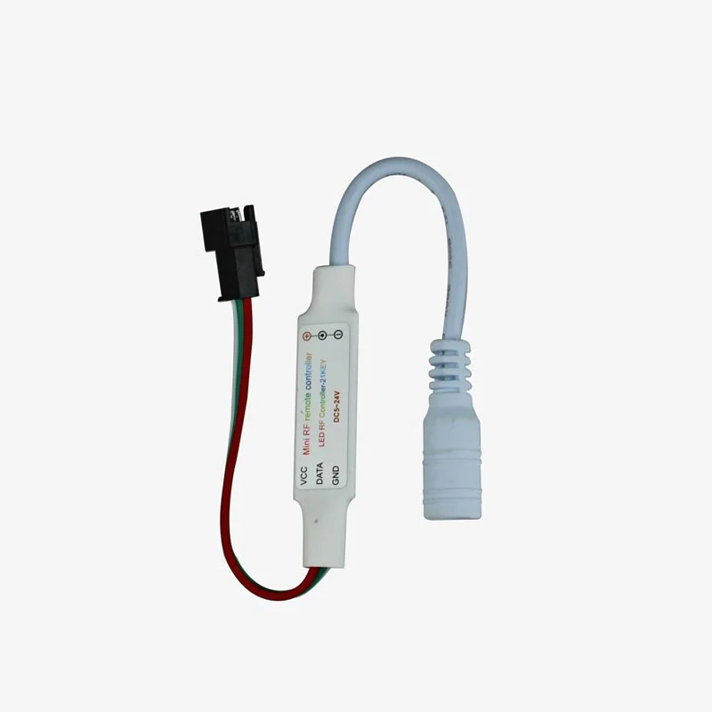 WS2811 Addressable RGB LED Driver with Remote Controller (only for strip light) - Image 2