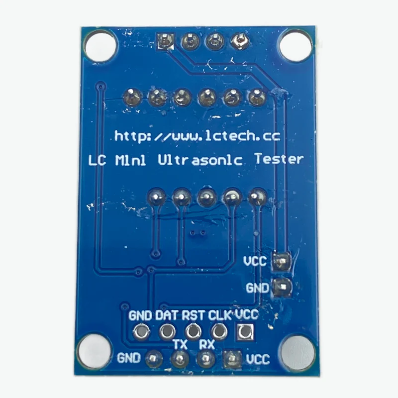 Digital Display for HC-SR04 Ultrasonic Distance Measurement Control Board - Image 3