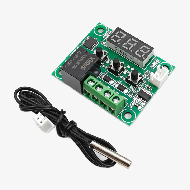W1209 Digital Temperature Controller Thermostat Module - Image 5