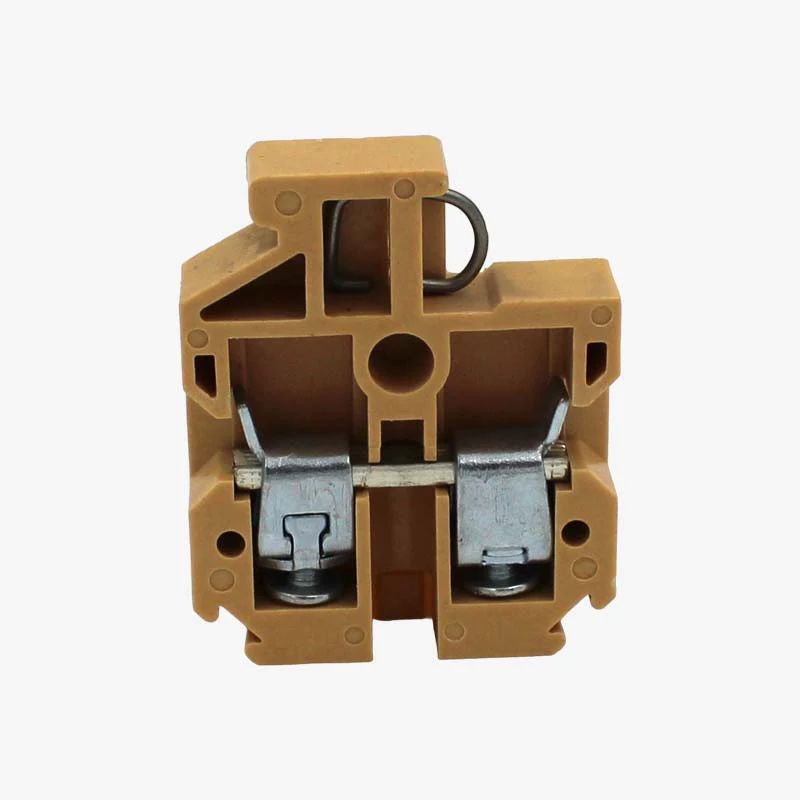 Din Rail Terminal Block 10 mm - Jainson - Image 4