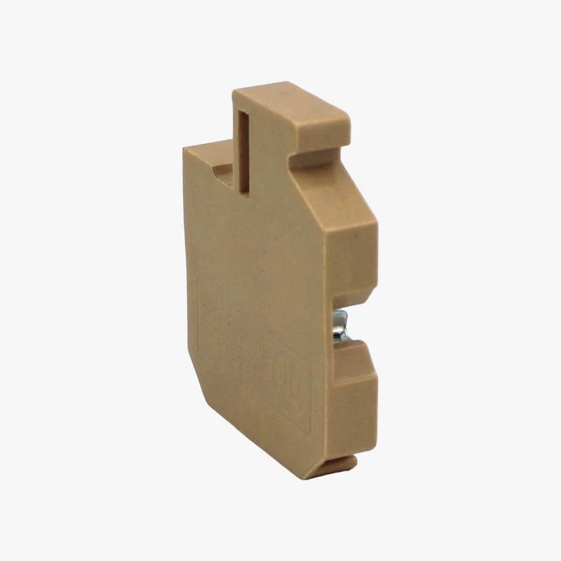Din Rail Terminal Block 6mm - FTC  FTS6 - Image 2