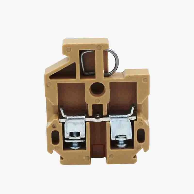 Din Rail Terminal Block 6mm - FTC  FTS6 - Image 3