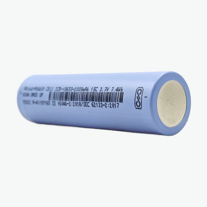 18650 Li-ion 2000mAh 15C Rechargeable Battery - Original - Image 4