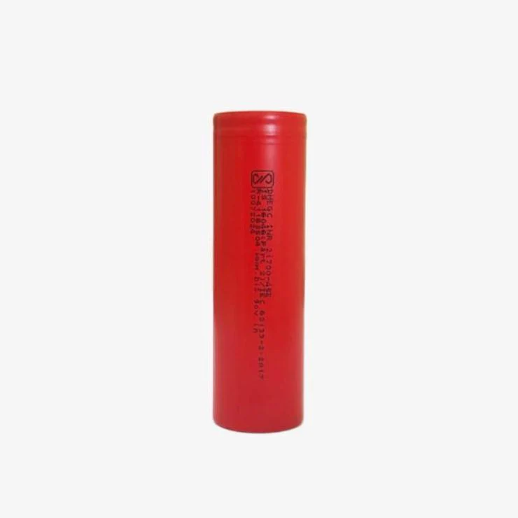 DMEGC INR21700 Li-ion 3.7V 4500mAh Rechargable Battery - Original - Image 3