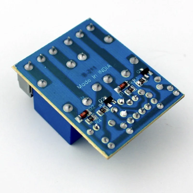 Dual Channel 5V Relay Module - Made in India - Image 9