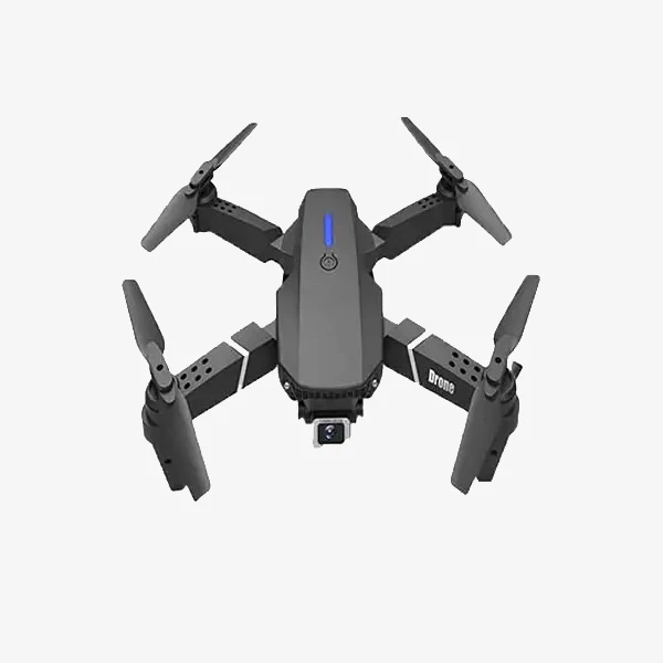 998 PRO MAX Foldable 4K Mini Drone RC Quadrocopter with WIFI FPV Wide Angle HD Dual Camera - Good Quality - Image 5