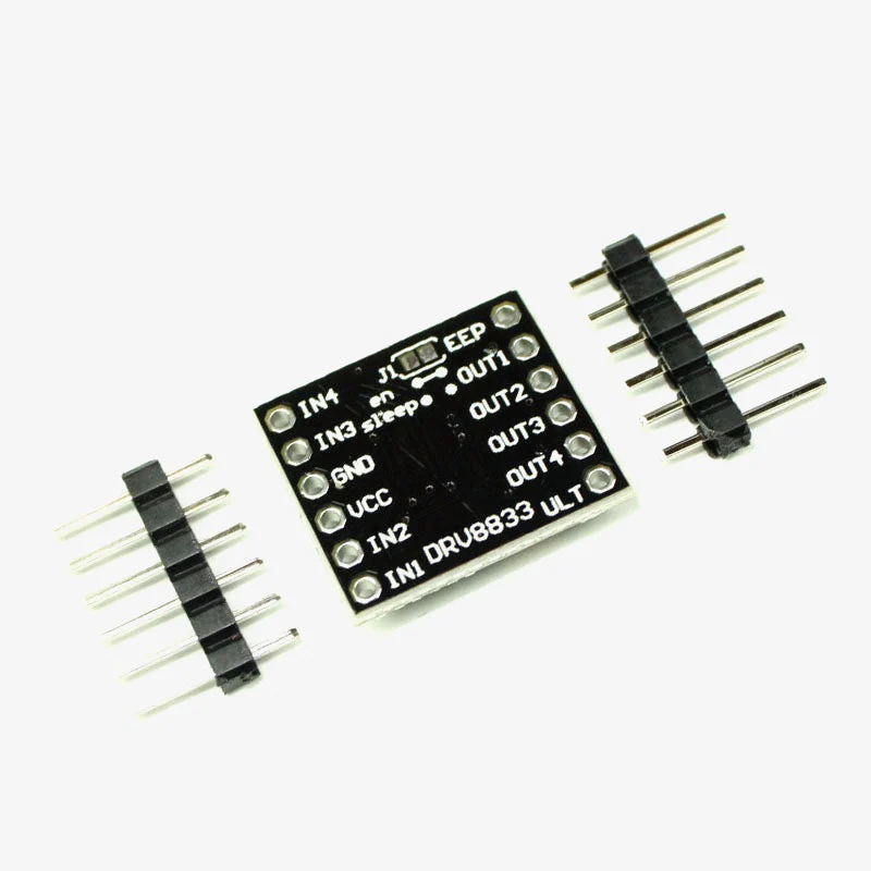 DRV8833 2 Channel DC Motor Driver Module - Image 2