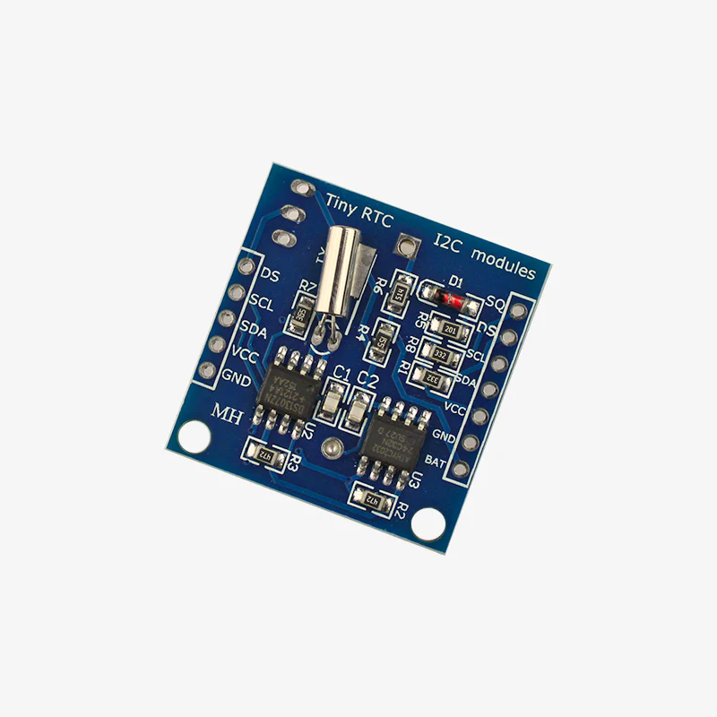DS1307 Real Time Clock RTC Module - Image 4
