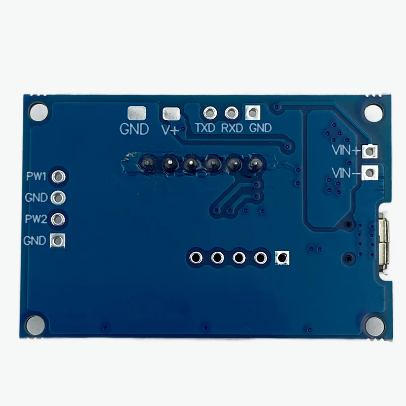 Dual Channel Frequency Adjustable PWM Signal Generator Module - Image 3
