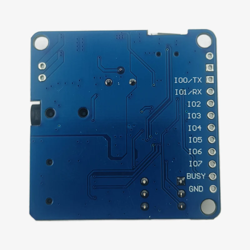 DY-SV 5W Voice Module WAV MP3 Audio Playback Board with Serial Control - Image 3