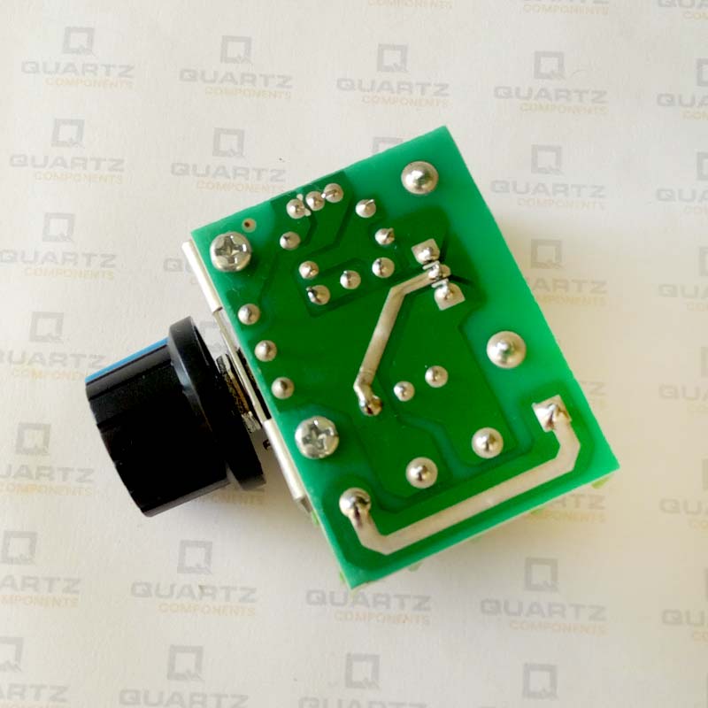 2000W SCR Triac Electric Voltage Regulator (E-DIMMER AC 50-220V) - Image 7