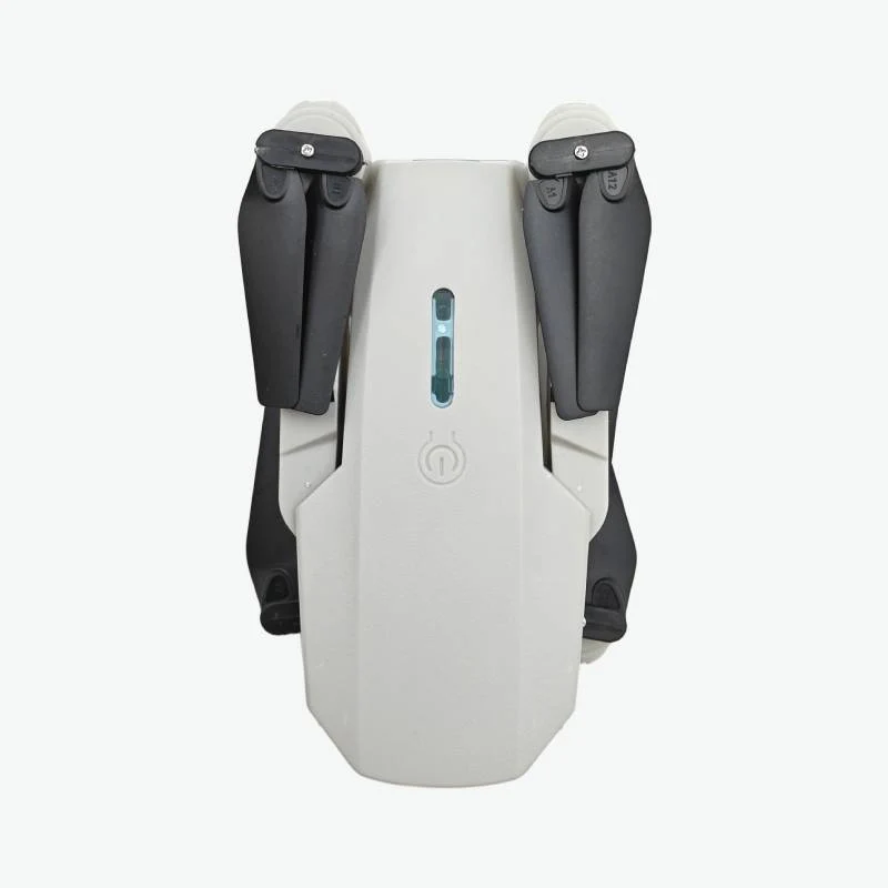 E88 Foldable 4K Mini Drone RC Quadrocopter with WIFI FPV Wide Angle HD Dual Camera - Image 2