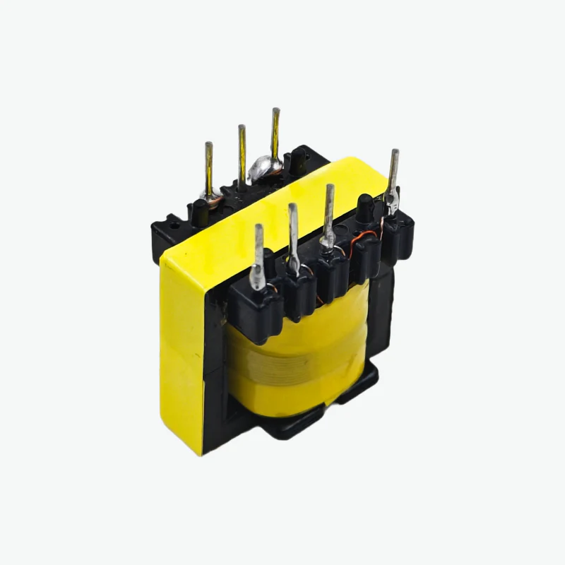 EE19 SMPS High Frequency 24W PCB Mount Transformer with Auxiliary Winding - Image 9