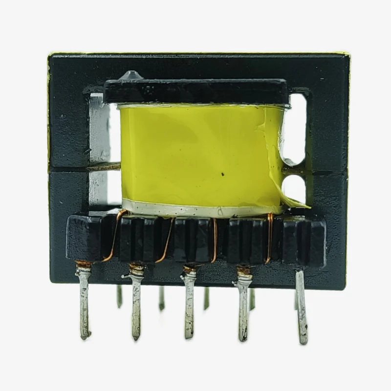 EE28 30W SMPS High-Frequency PCB Mount Transformer with Auxiliary Winding - 11V Output (DP2281 IC Compatible) - Image 10