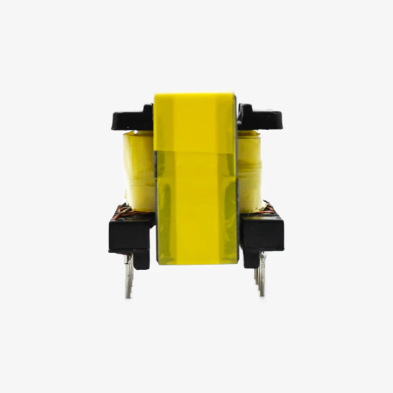 EE28 30W SMPS High Frequency PCB Mount Transformer with Auxiliary Winding - Image 5
