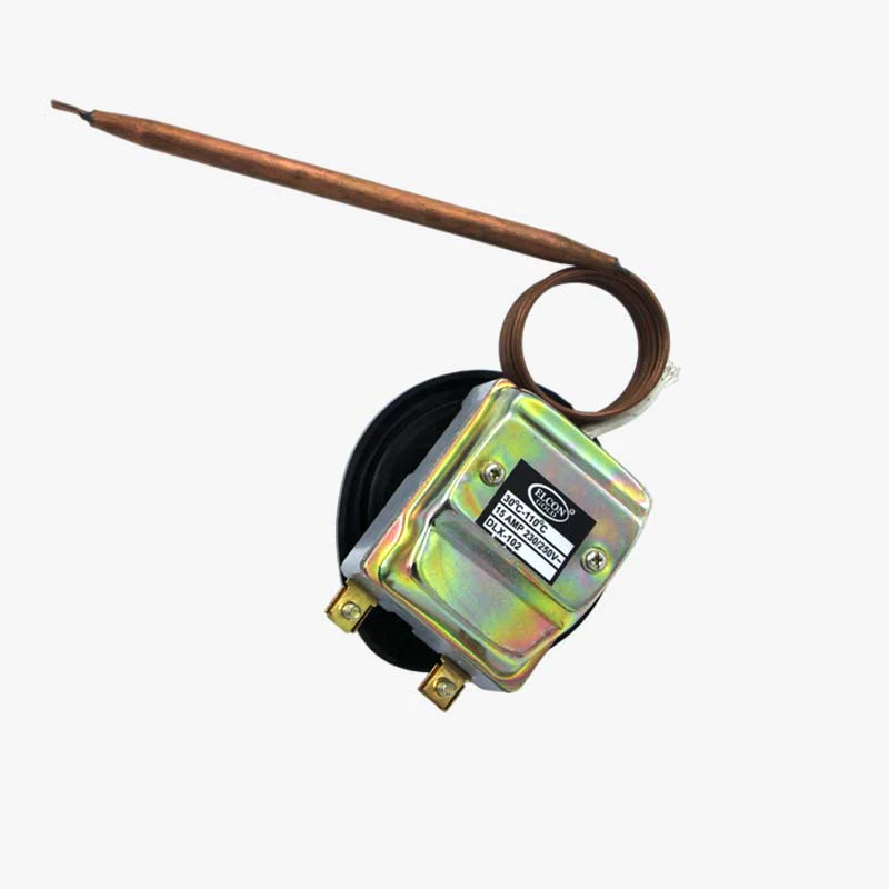 Elcon Gold Deluxe Capillary Thermostat 30-110 Degree Celsius (DLX-102) - Thermal Switch - Image 3