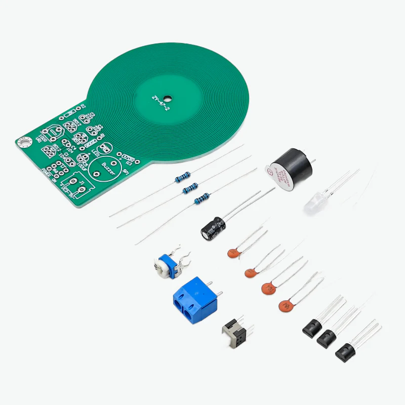 Electronic Metal Detector DIY Kit - Image 3