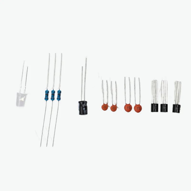 Electronic Metal Detector DIY Kit - Image 4