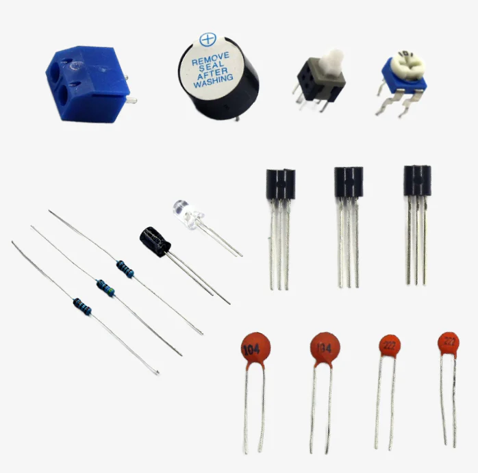 Electronic Metal Detector DIY Kit - Image 7
