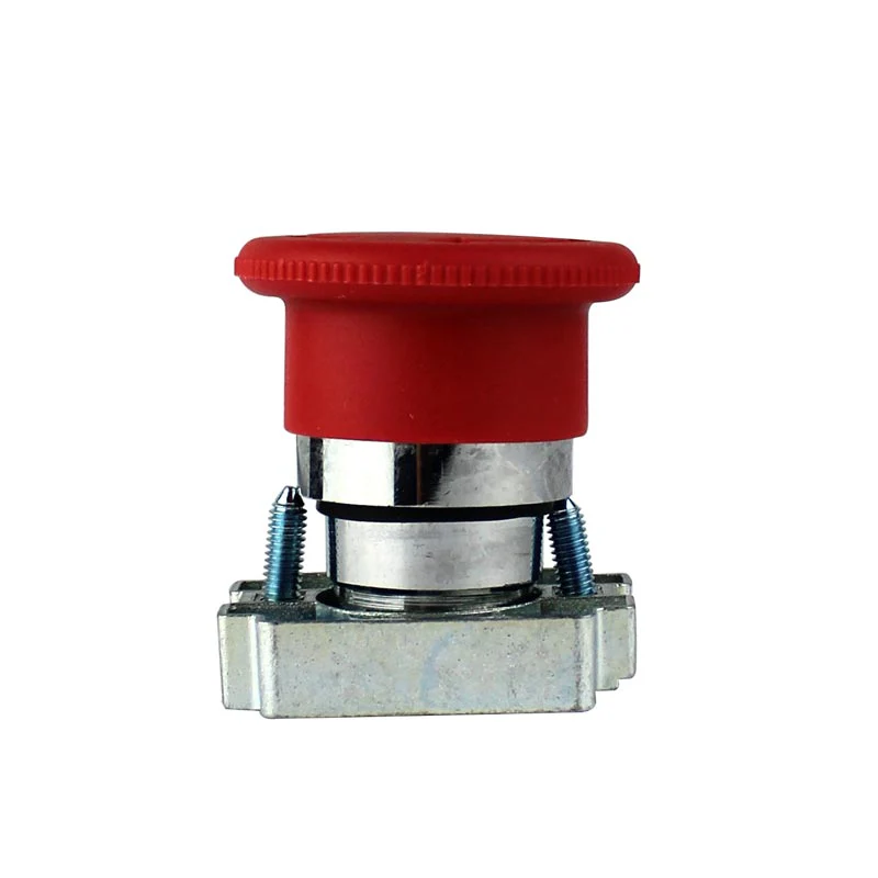 Push Button Emergency Stop Switch - 22.5mm Panel Mount - Image 4