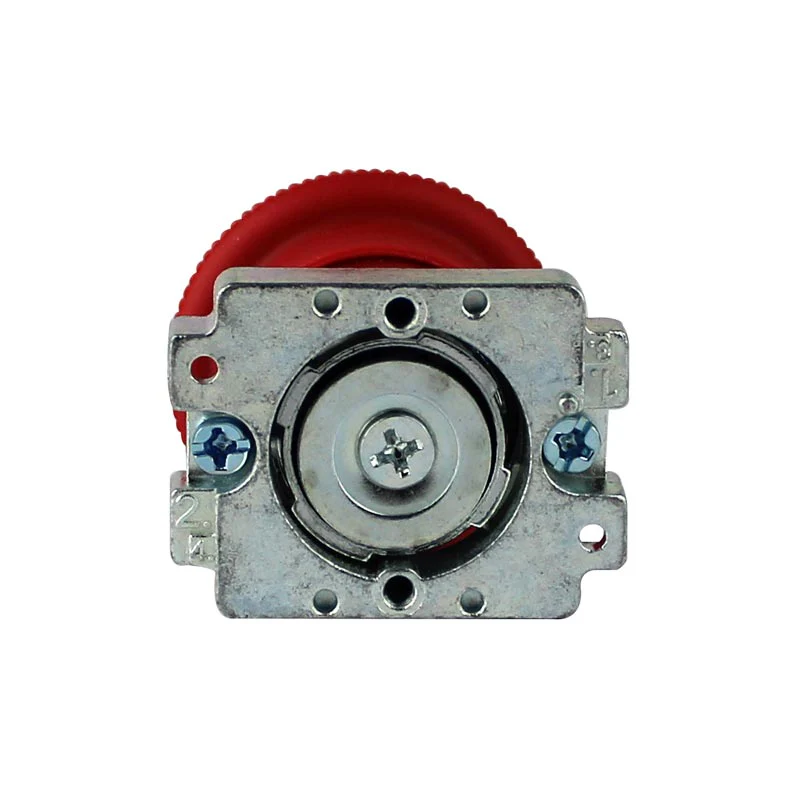 Push Button Emergency Stop Switch - 22.5mm Panel Mount - Image 7