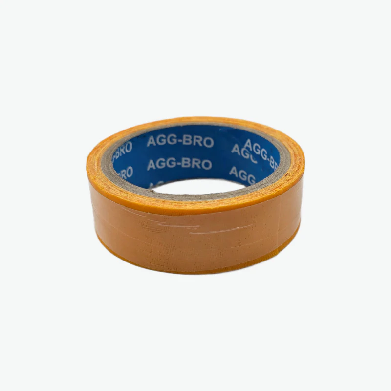 PVC Yellow Empire Tape 1 inch - Wire Tape - Image 4