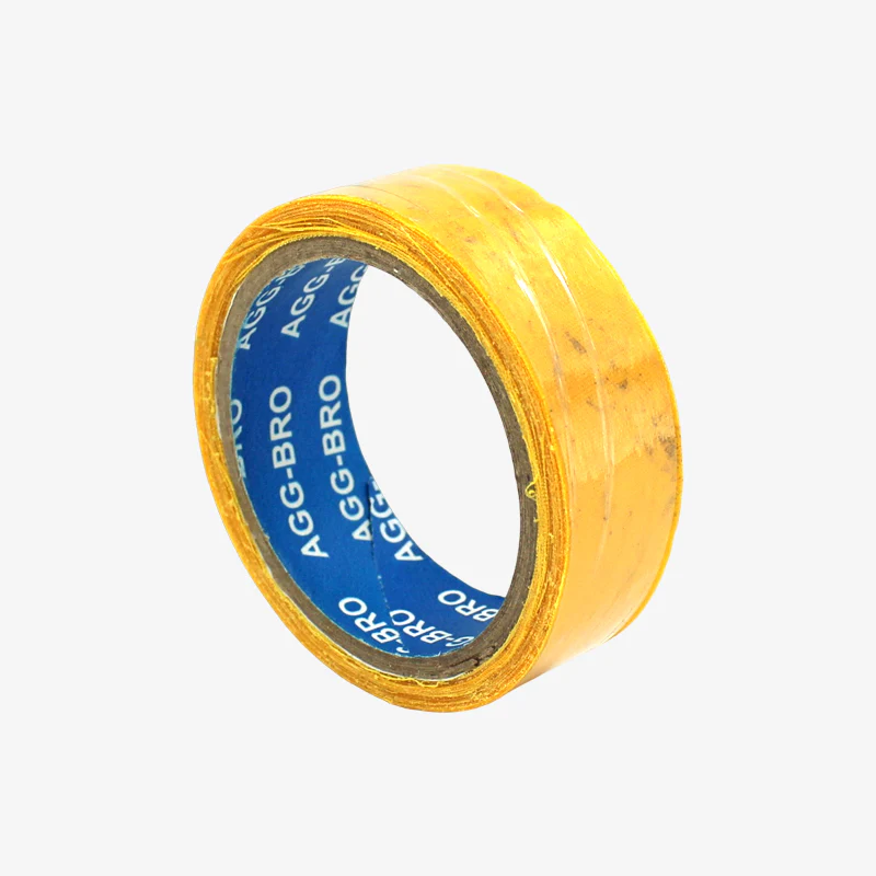 PVC Yellow Empire Tape 1 inch - Wire Tape - Image 5