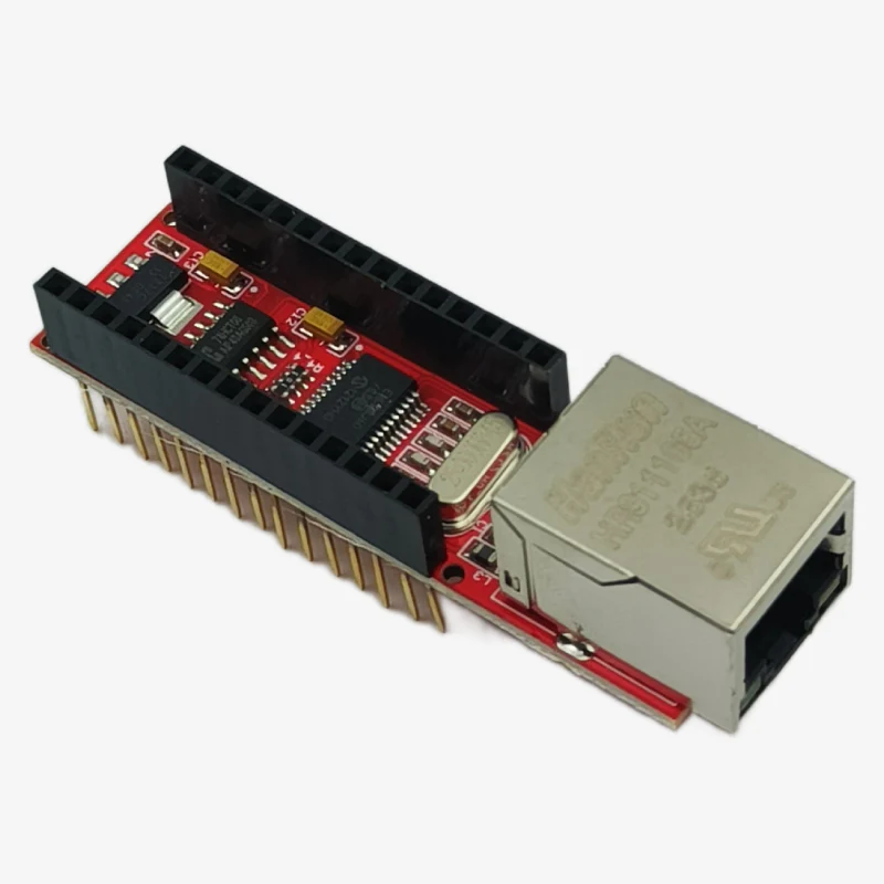 ENC28J60 Nano Ethernet Shield V1.0 Networking Module
