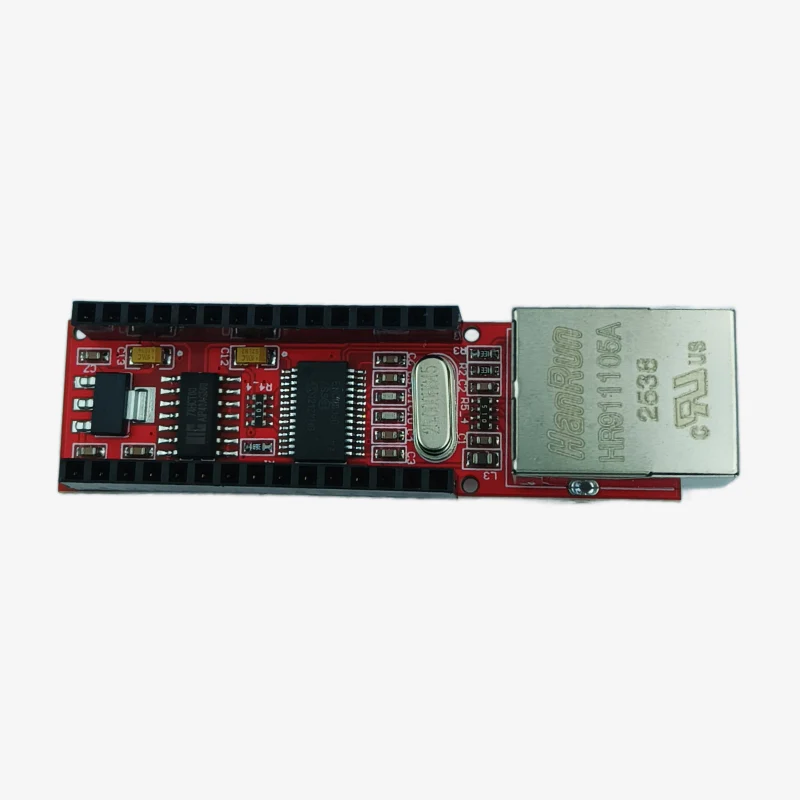 ENC28J60 Nano Ethernet Shield V1.0 Networking Module - Image 2