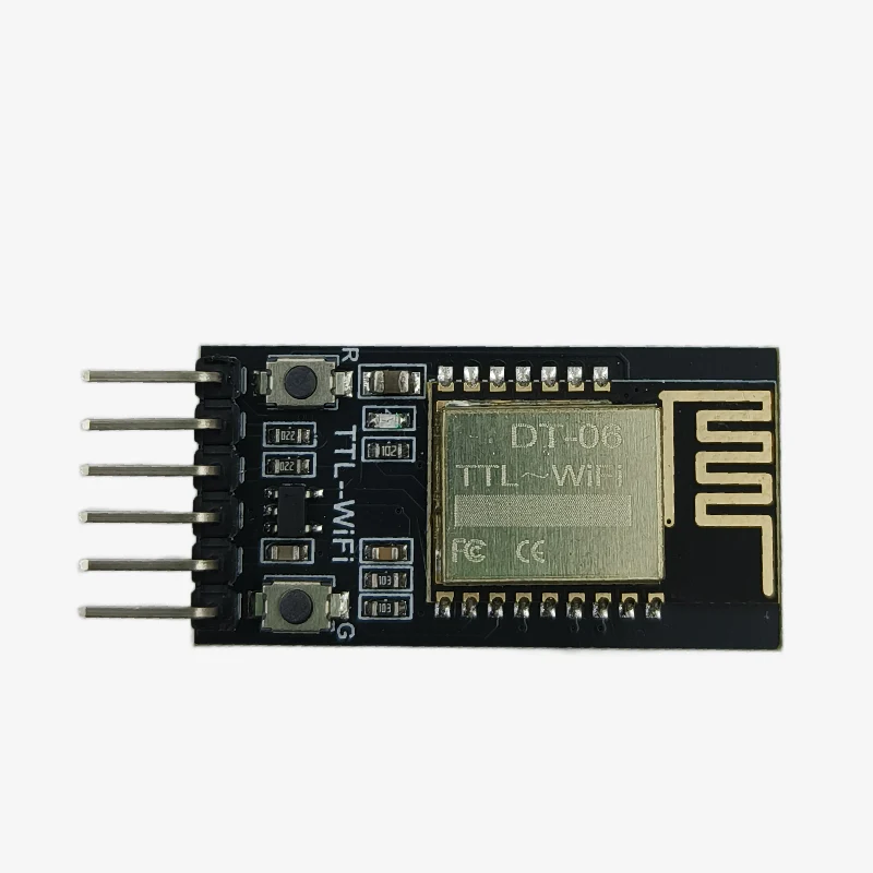 ESP-M2 DT-06 WiFi Serial Port Transparent Transmission Module TTL - Image 2