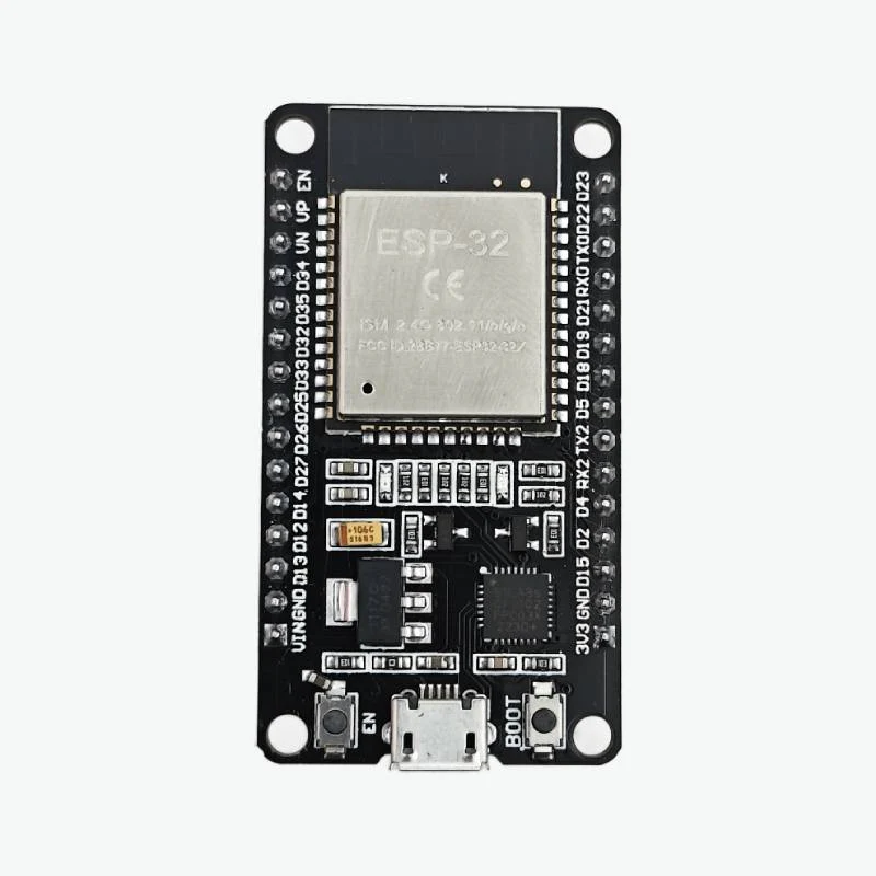 ESP32 30 Pin CP2102 Development Board with Wi-Fi and Bluetooth - Image 2