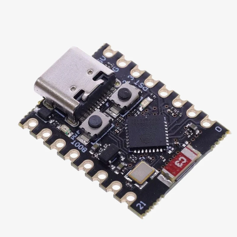 ESP32-C3 Super Mini Development Board - HW-466AB - Image 2