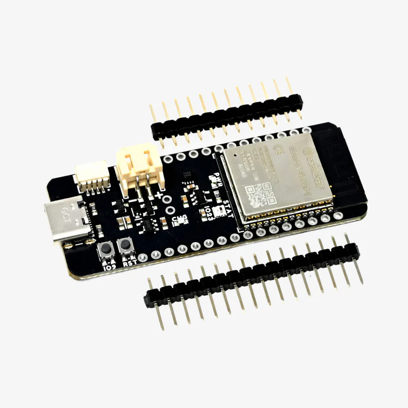 ESP32-C6-WROOM-1-N8 Microcontroller Development Board with Headers Pins - Image 2
