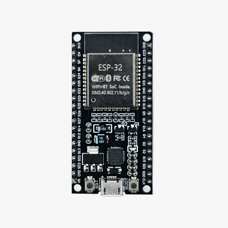 ESP32S 38Pin Development Board (WIFI+BLUETOOTH) - Image 6
