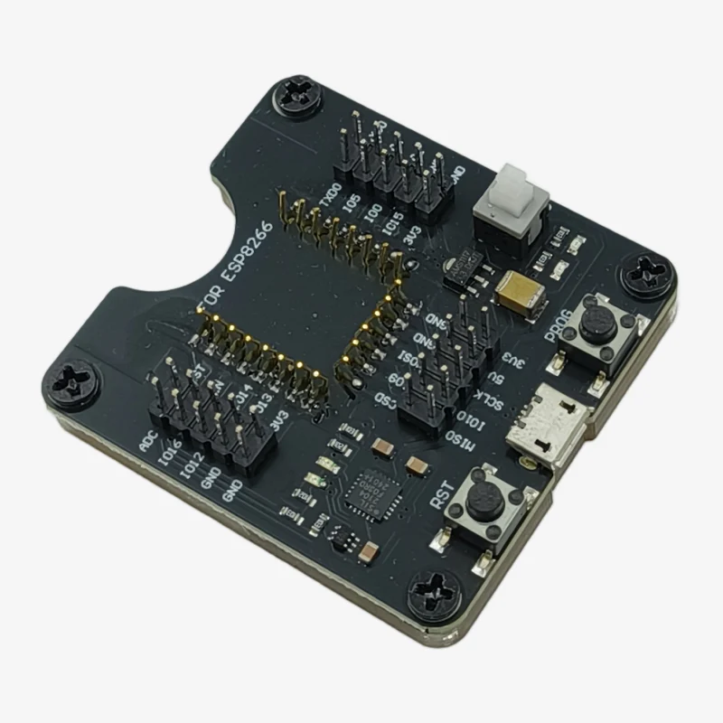 ESP8266 Burning Fixture Tool Programming Board