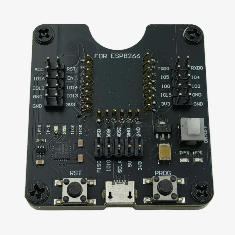 ESP8266 Burning Fixture Tool Programming Board - Image 2